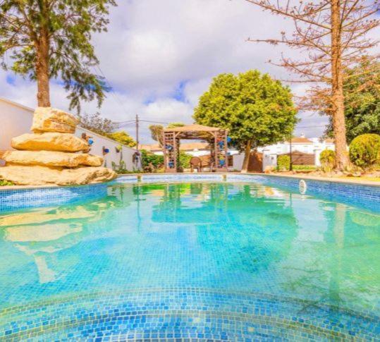 Villa Gran Casa Con Piscina Privada By Chiclana Dreams Chiclana de la Frontera Esterno foto