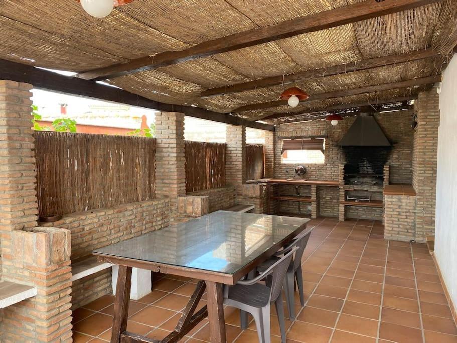 Villa Gran Casa Con Piscina Privada By Chiclana Dreams Chiclana de la Frontera Esterno foto