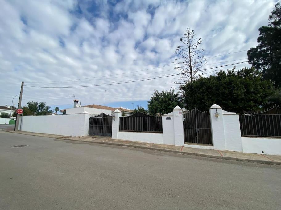 Villa Gran Casa Con Piscina Privada By Chiclana Dreams Chiclana de la Frontera Esterno foto