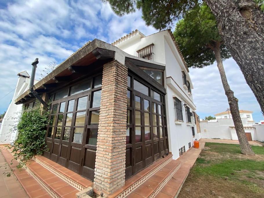 Villa Gran Casa Con Piscina Privada By Chiclana Dreams Chiclana de la Frontera Esterno foto
