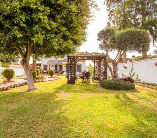 Villa Gran Casa Con Piscina Privada By Chiclana Dreams Chiclana de la Frontera Esterno foto